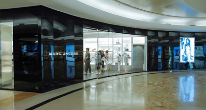 Pembukaan Butik Marc Jacobs di Indonesia