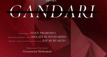 Musikini Opera Gandari