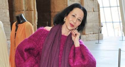 Model China Machado Meninggal Dunia