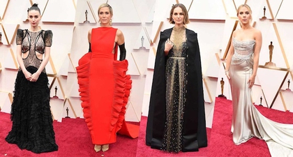 Gaun Terbaik dari Karpet Merah Oscar 2020 Versi Bazaar!