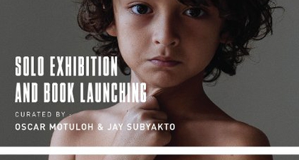 Solo Exhibition and Book Launching: Free Fall