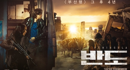 11 Fakta dari Sekuel Film Train to Busan 2: Peninsula