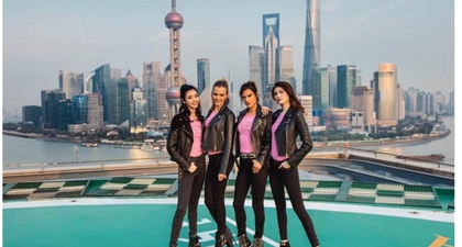 Victoria's Secret 2017 Akan Diselenggarakan di Shanghai