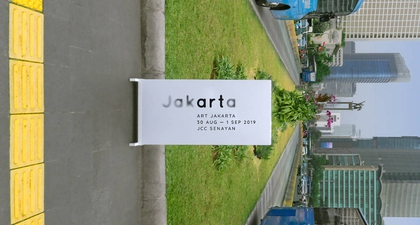 Ajang Seni Rupa Internasional Art Jakarta Kembali Digelar