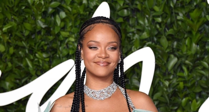 Rihanna Terkecoh Lihat Perempuan TikTok yang Mirip Dirinya