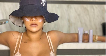 Rihanna Ingatkan Anda untuk Selalu Gunakan Sunscreen!