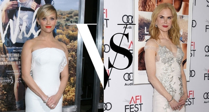 Nicole Kidman vs Reese Witherspoon dalam Fashion