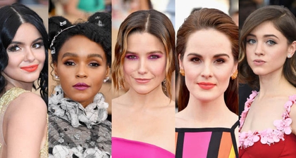 Riasan dan Tatanan Rambut Terbaik Pada SAG Awards 2017