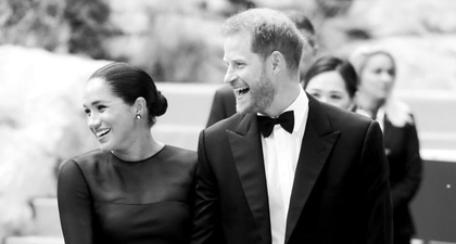 Pangeran Harry dan Meghan Unfollow Semua Orang di Instagram 