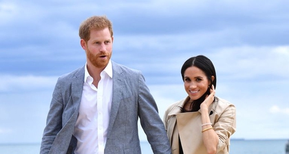 Pangeran Harry & Meghan Markle Pindah Rumah ke Santa Barbara