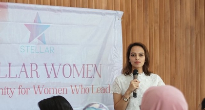Stellar Women: Komunitas untuk Para Wanita Berkarya