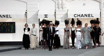 15 Fakta tentang Karl Lagerfeld yang Harus Anda Ketahui