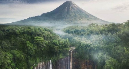 7 Puncak Gunung Paling Menakjubkan di Indonesia