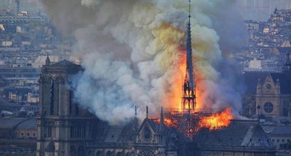Penasaran Tentang Perencanaan Rekonstruksi Notre-Dame?