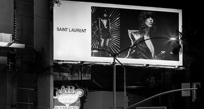 Fakta-Fakta Brand Saint Laurent