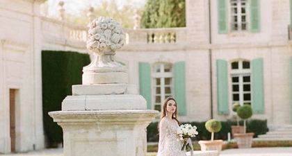 10 Fakta Tempat Pernikahan Joe Jonas, Chateau de Tourreau