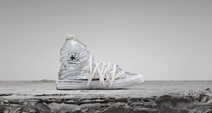 Sneakers Converse yang Terbaru Dirancang Ramah Lingkungan