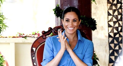 Ucapan HUT Meghan Markle dari Pangeran William dan Kate 