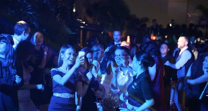 Ide Merayakan Tahun Baru di Hotel Bintang Lima di Jakarta