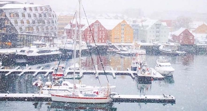 Tromso: Destinasi Musim Dingin Terbaik 2019 Pilihan Bazaar