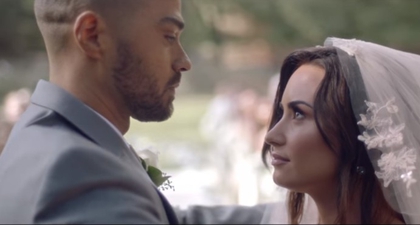 Demi Lovato Menikahi Jesse Williams di Video Musiknya