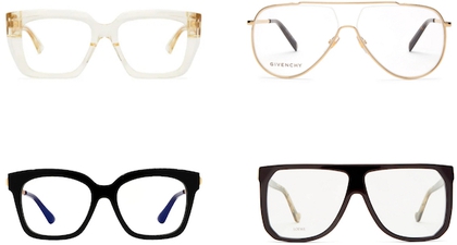 Pilihan Kacamata Bening Stylish Untuk Melindungi Diri 