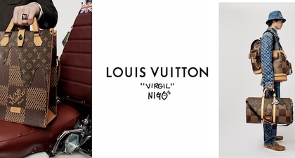 Louis Vuitton Merilis Koleksi Kapsul Bersama Desainer Nigo