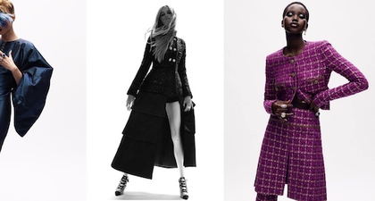 Proyeksi Punk Princess di Koleksi Chanel Couture Fall 2020
