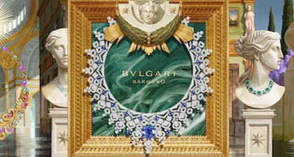 Koleksi Berlian Magis dan Super Mewah Persembahan Bulgari
