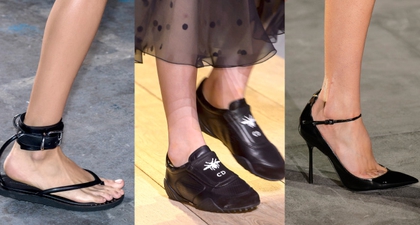 3 Jenis Sepatu Yang Harus Dimiliki Setiap Wanita