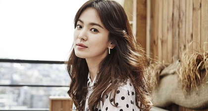 Song Hye Kyo Menjadi Brand Ambassador Sulwhasoo