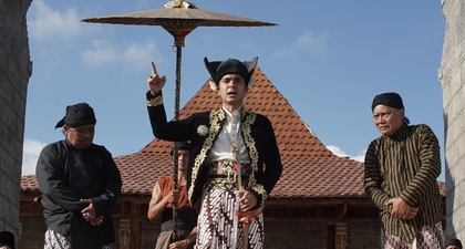 Menuturkan Perjuangan Sultan Agung dalam Film