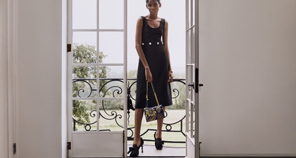 Rekomendasi Menggelar Pesta dari Tory dan Reva Burch