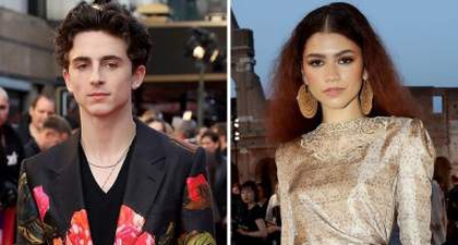 Timothée Chalamet Beri Ucapan Ulang Tahun Manis ke Zendaya