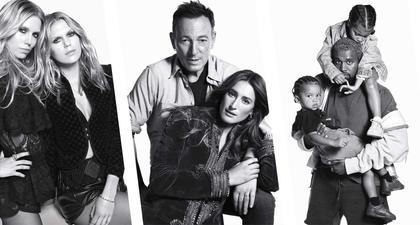 #BazaarICONS Keluarga Para Bintang Rock, Pop, dan R&B