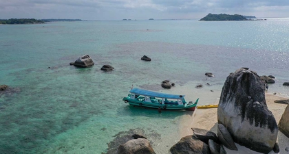 5 Tempat Wisata Unik di Belitung yang Harus Anda Kunjungi