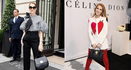 Label Fashion Céline Dion Membidik Pasar Asia