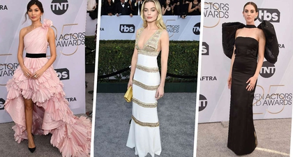 Inilah Daftar Best Dressed di Red Carpet SAG Awards 2019