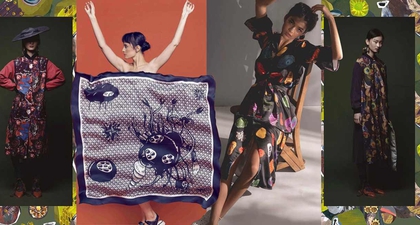 5 Kolaborasi Brand Fashion dan Seniman Indonesia