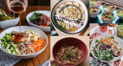 10 Restoran Makanan Sehat di Jakarta