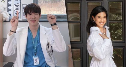 Dian Sastrowardoyo Suka Yoo Yeon Seok di Hospital Playlist