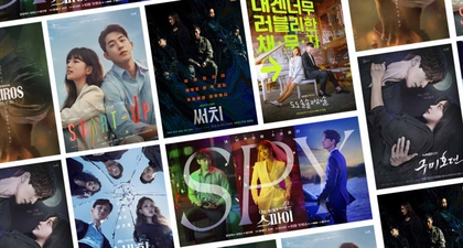 Simak 7 Drama Korea yang akan Tayang di Bulan Oktober!