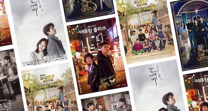 Update! Berikut adalah Drama-Drama Korea Dengan Rating Tertinggi Sepanjang Masa