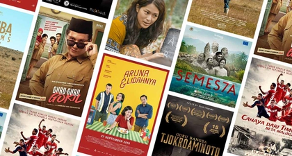 Sambut HUT RI, Ini 15 Rekomendasi Film Indonesia di Netflix!