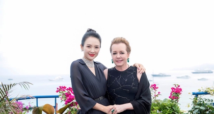 Aktris Zhang Ziyi Menjadi Brand Ambassador Chopard