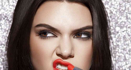 Beauty Wish List: Lipstik Matte Andalan Kendall Jenner