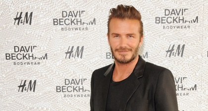 Koleksi Swimwear David Beckham x H&M