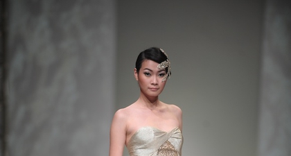 Bazaar Fashion Festival: Liliana Lim