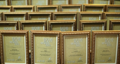 Pemenang Polling Bazaar Beauty Awards 2015