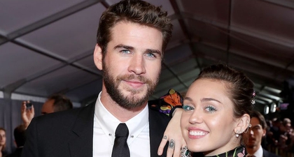 Liam Hemsworth Menanggapi Perpisahannya dari Miley Cyrus